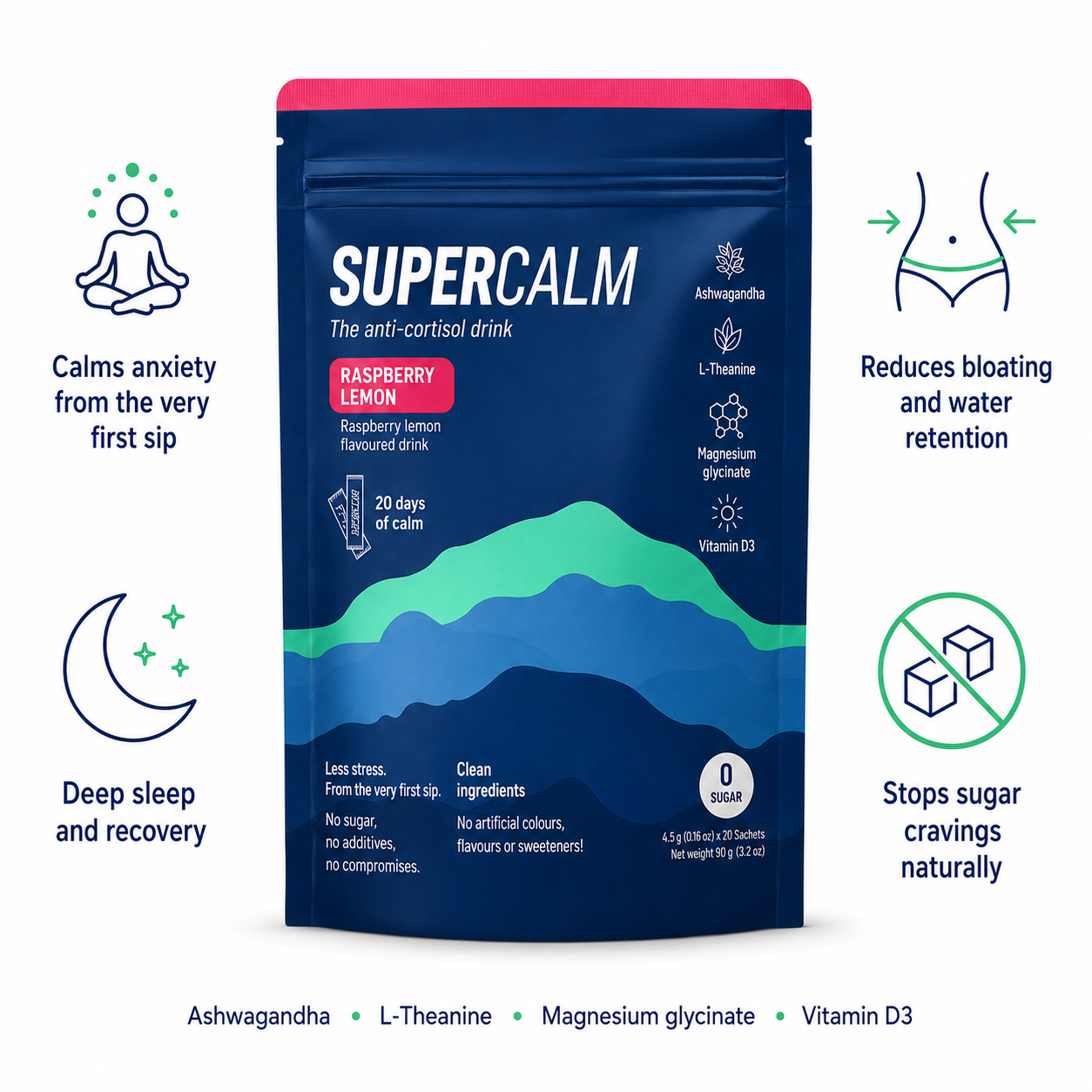 SuperCalm
