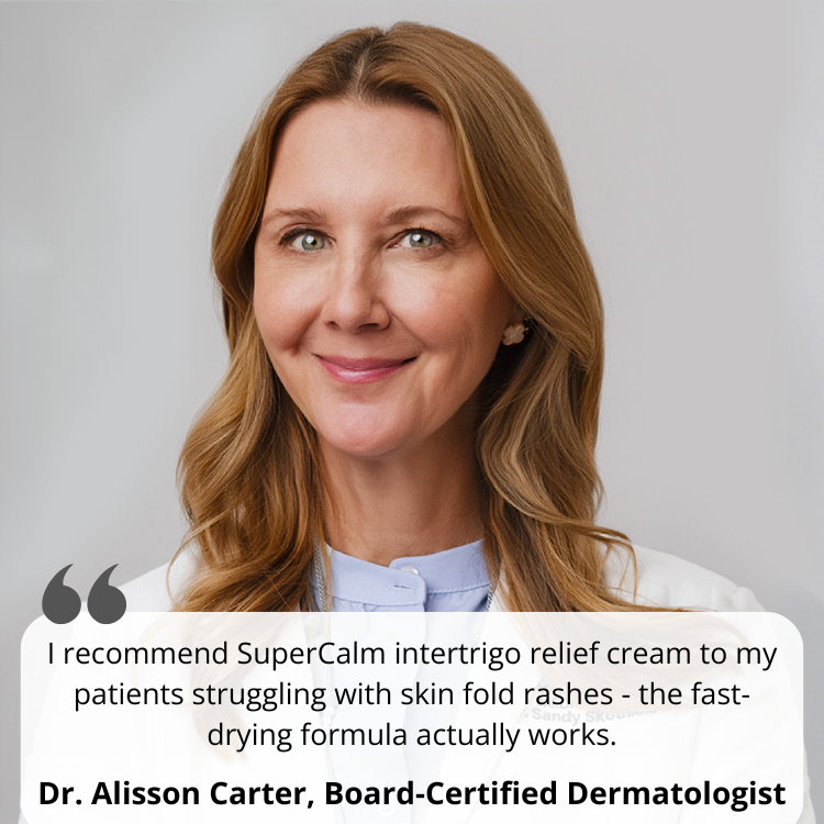 SuperCalm Intertrigo Relief Cream